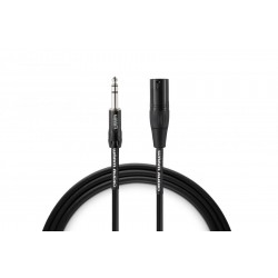 Warm Audio Pro-XLRm-TRSm-3' (0.9 meters)
