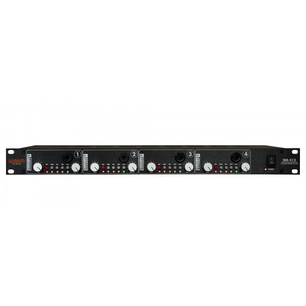 Warm Audio WA-412 