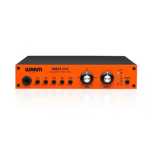 Warm Audio WA12 MKII 