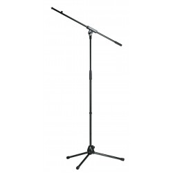 K&M 21070 Black Microphone stand