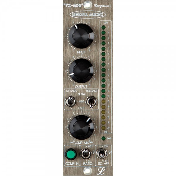 Lindell Audio 7X-500 