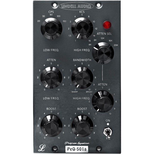 Lindell Audio PEQ-501A